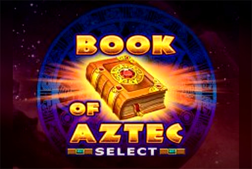 Book of Aztec Select