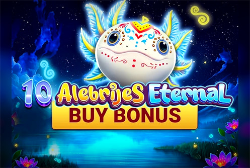 10 Alebrijes Eternal