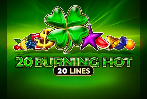 20 Burning Hot