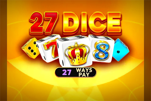 27 Dice
