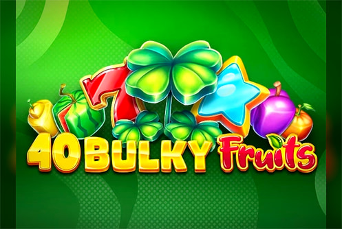 40 Bulky Fruits Golden Coins Link