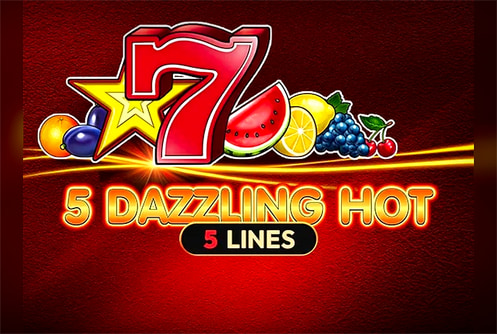 5 Dazzling Hot