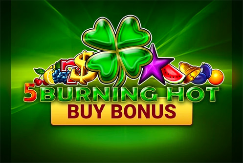 Burning Hot Buy Bonus