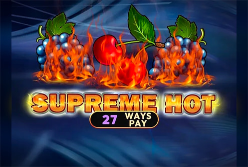 Supreme Hot