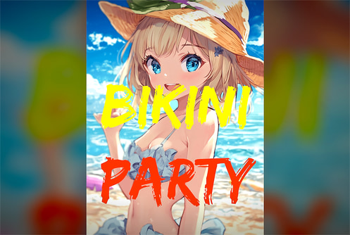 Bikini Party