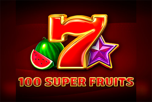 100 Super Fruits