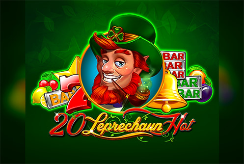20 Leprechaun Hot