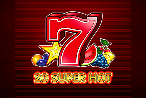 20 SUPER HOT