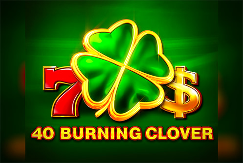 40 Burning Clover