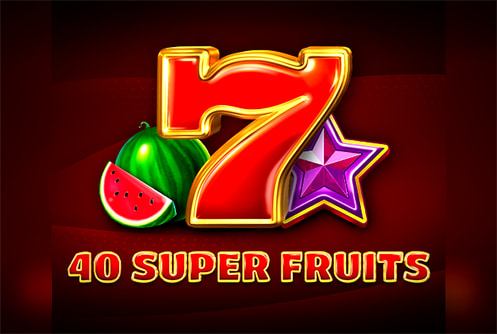 40 Super Fruits