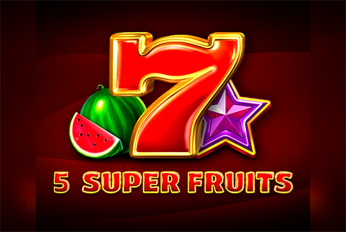 5 Super Fruits