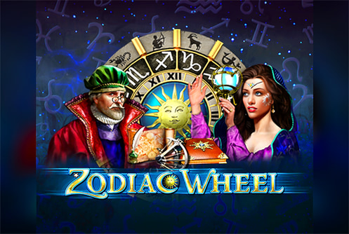 Zodiac Wheel