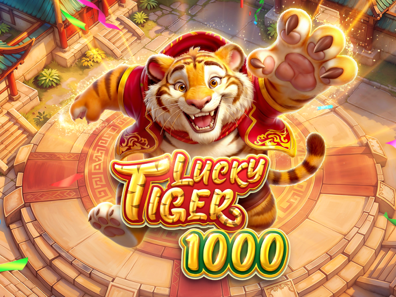 Lucky Tiger 1000