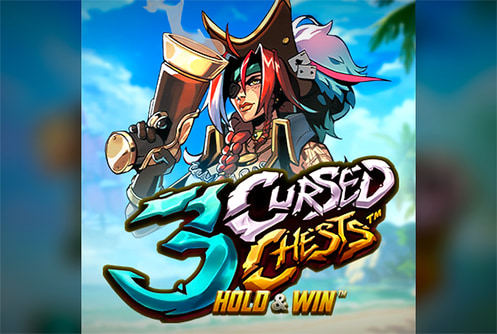 3 Cursed Chests: Hold & Win