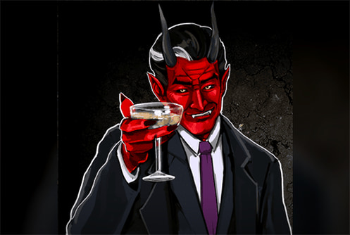 Devil's Crossroad