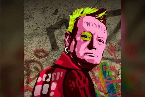 Punk Toilet