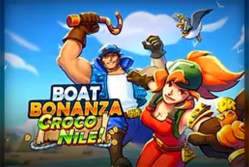 Boat Bonanza CrocoNile!