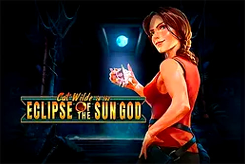 Cat Wilde in the Eclipse of the Sun God