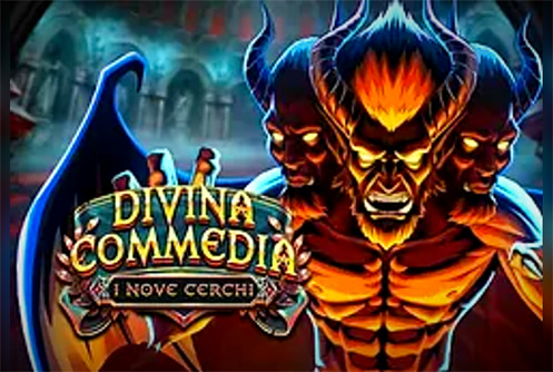 Divina Commedia I Nove Cerchi