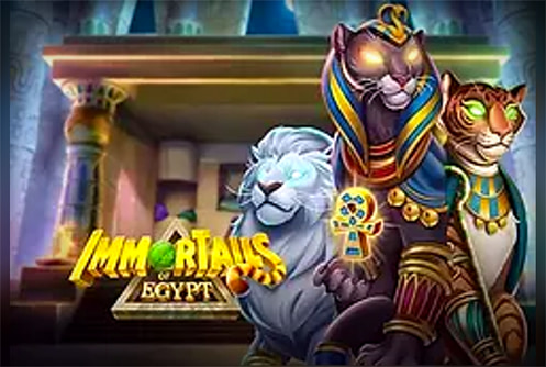 ImmorTails of Egypt