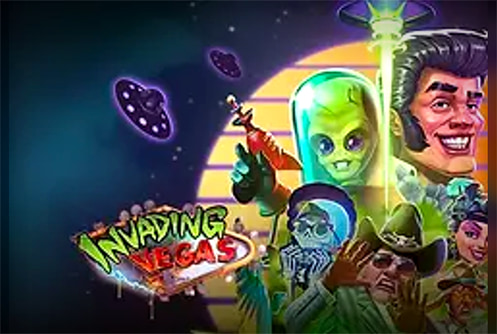 Invading Vegas