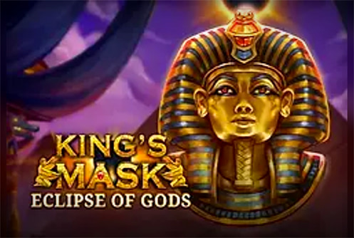 King's Mask Eclipse of Gods