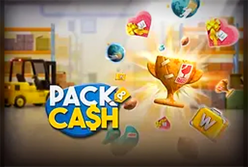Pack & Cash