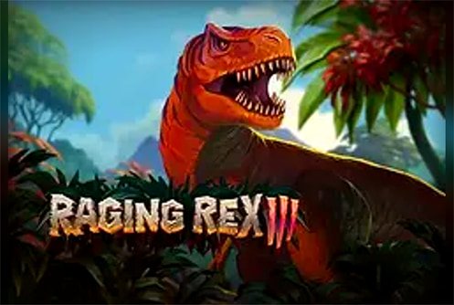 Raging Rex 3