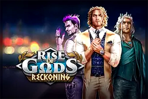 Rise of Gods: Reckoning
