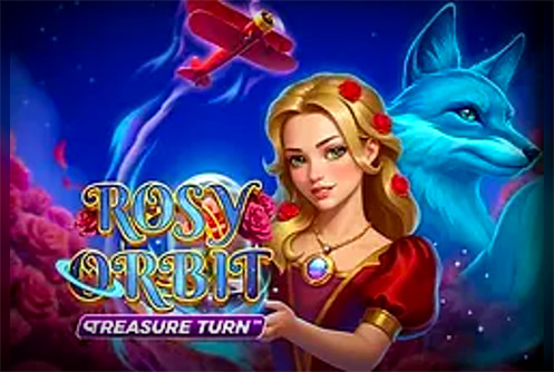 Rosy Orbit Treasure Turn