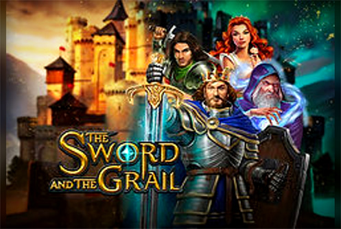 The Sword and the Grail