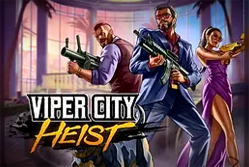 Viper City Heist