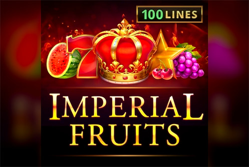 Imperial Fruits: 100 lines