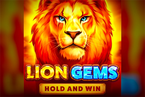 Lion Gems: Hold and Win