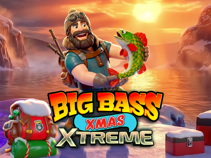 Big Bass Xmas Xtreme