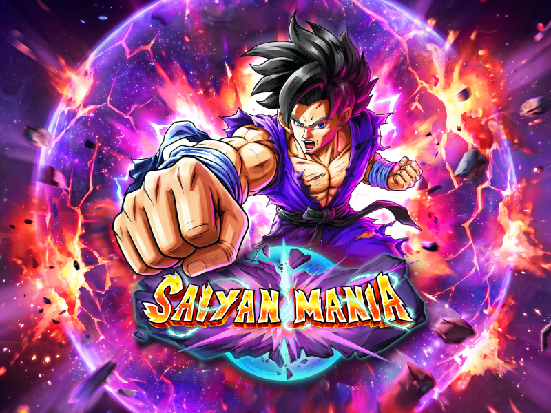 Saiyan Mania