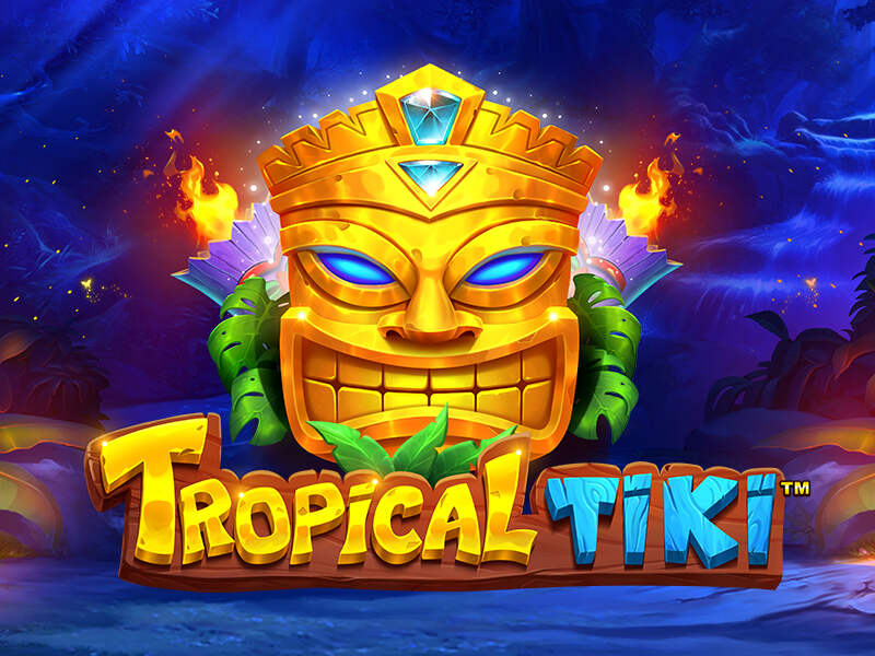 Tropical Tiki
