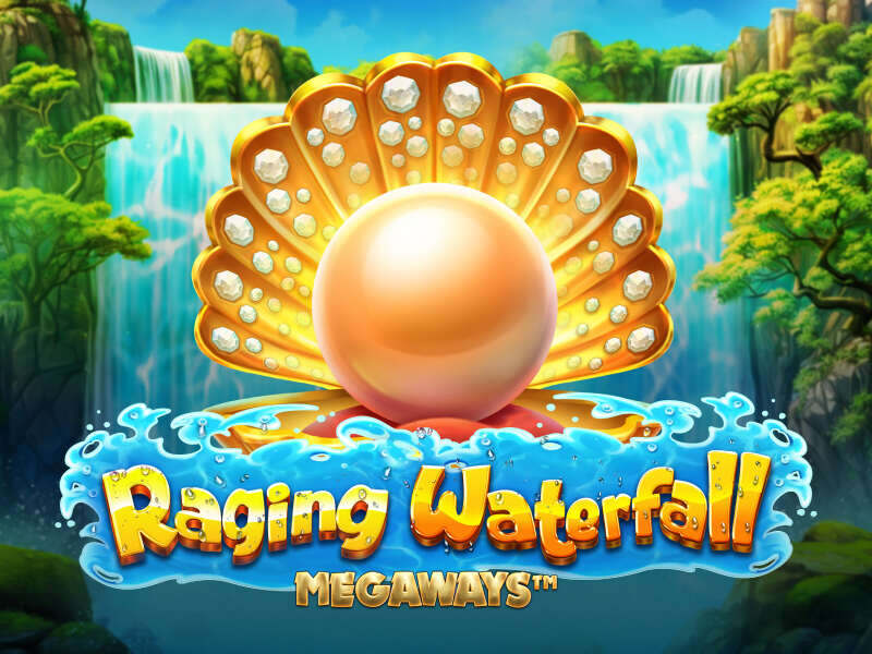 Raging Waterfall Megaways™