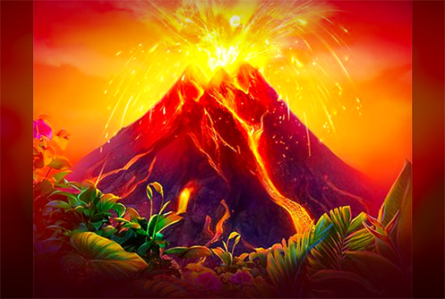 Volcano Rising SE