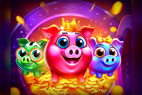 J Mania® Lucky Pyggs